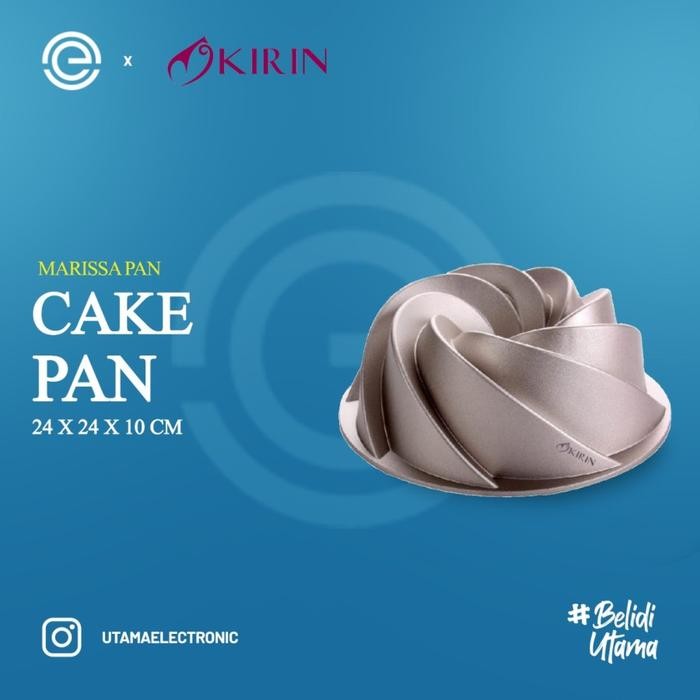 

Kirin Cetakan Kue Premium Collection Gratis Ongkir