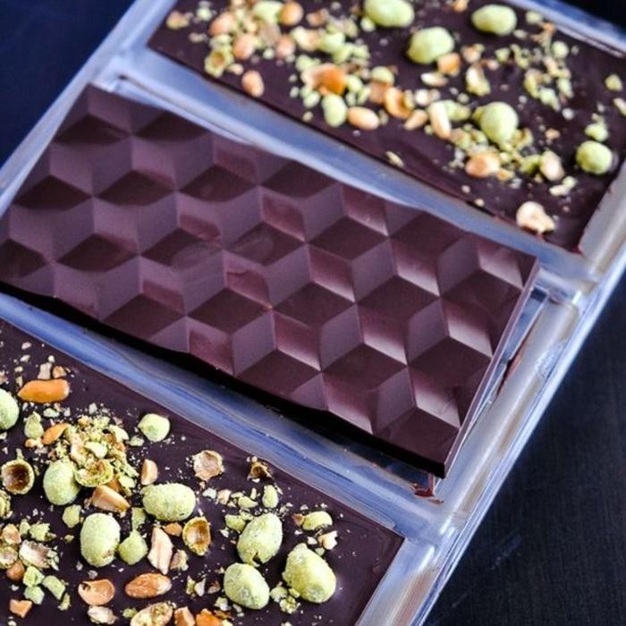 

Cetakan Cokelat - Tablet Facet Chocolate World Cw2448 Gratis Ongkir