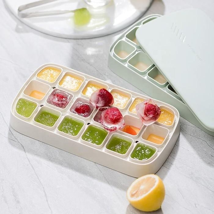 

Pinmoo Silicone Ice Cream Mold Cetakan Es Krim Puding Jelly - Aa343 Gratis Ongkir