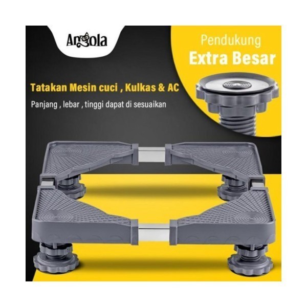 DUDUKAN MESIN CUCI / ALAS PENAHAN MESIN CUCI/TATAKAN MESIN CUCI KUAT