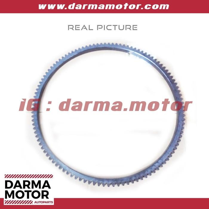 Gigi Roda Gila Flywheel Futura Ring Gear