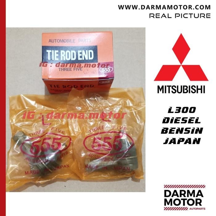 Tie Rod L300 Diesel Bensin 555Japan