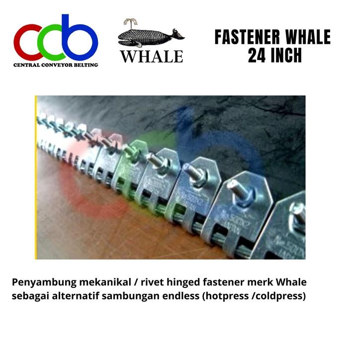 

Fastener Whale 24 Inch