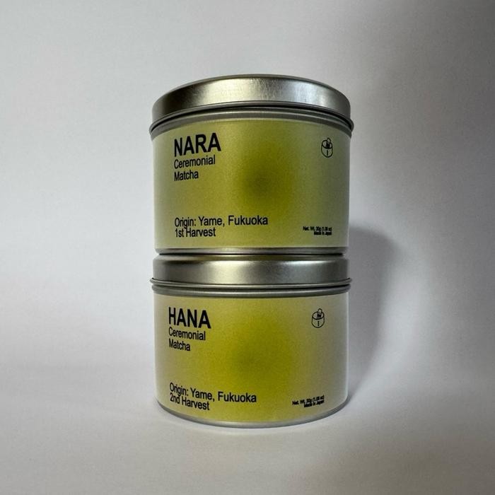 

NagiMatcha Powder - Ceremonial Matcha Pure Green tea Teh hijau Bubuk Jepang 30 Gram