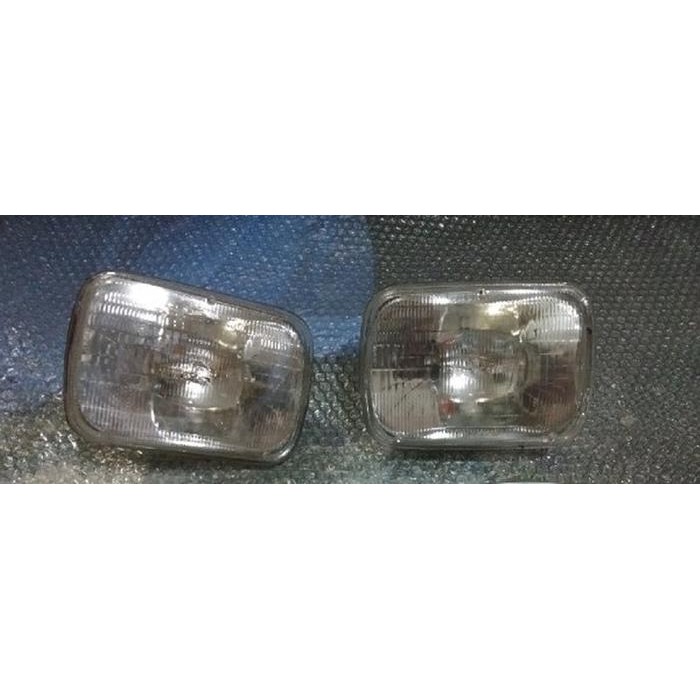 Head Lamp Lampu Besar L300 Original Mb363426