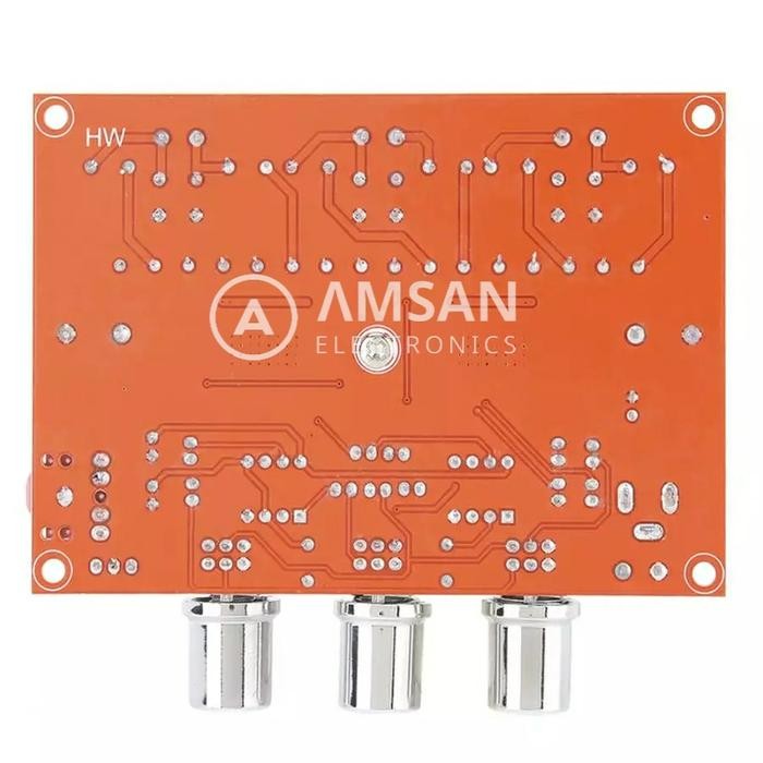 XH M139 2.1 Chanel Digital amplifier subwoofer module TPA3116D2