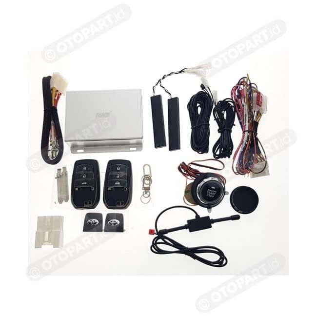 ENGINE START STOP BUTTON SYSTEM (KEYLESS ENTRY) OEM HONDA RWB