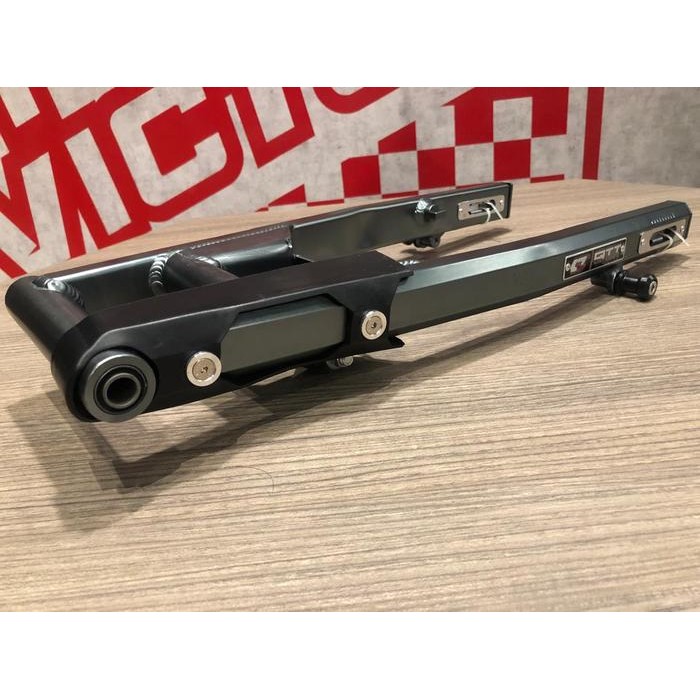 Berkualitas Swing Arm Arem Qtt Satria Fu150 Hexagonal Mounting Bawah Hr-01