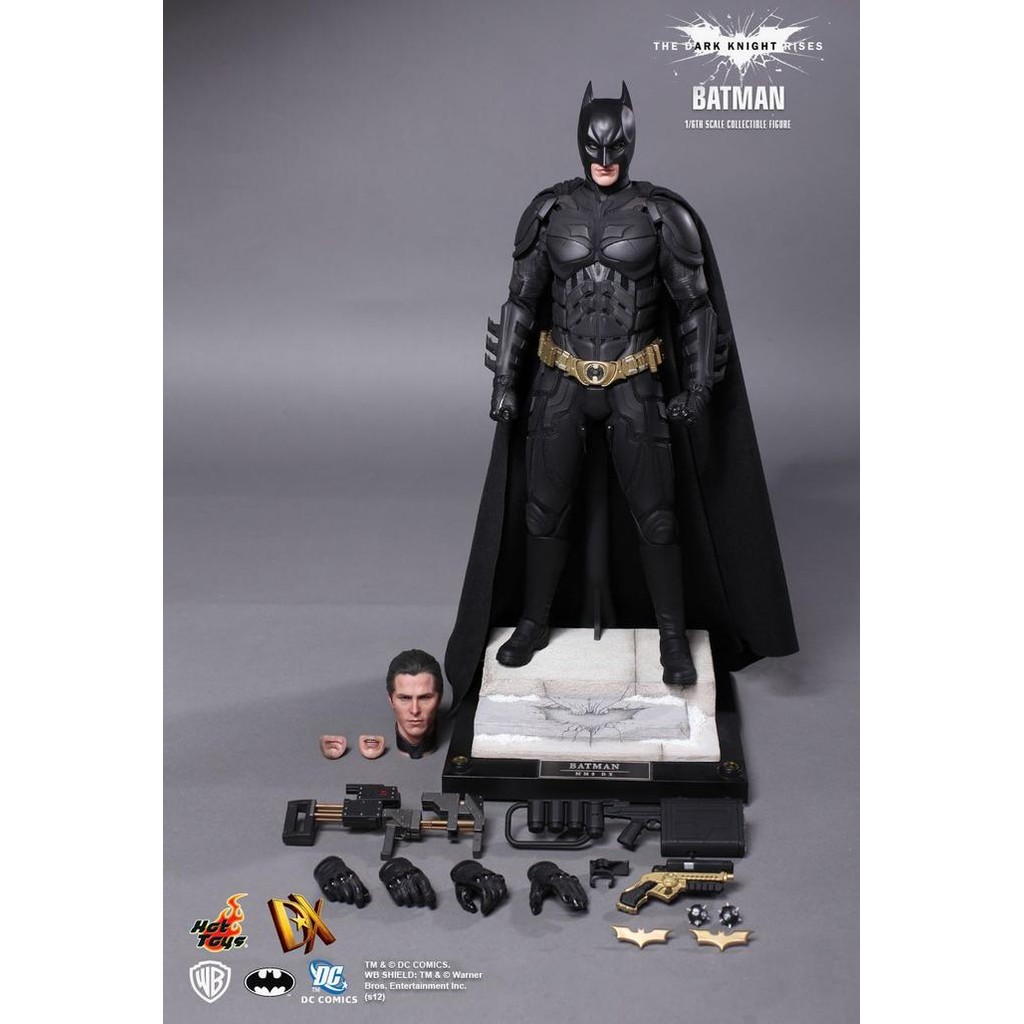 Hot Toys Batman DX12