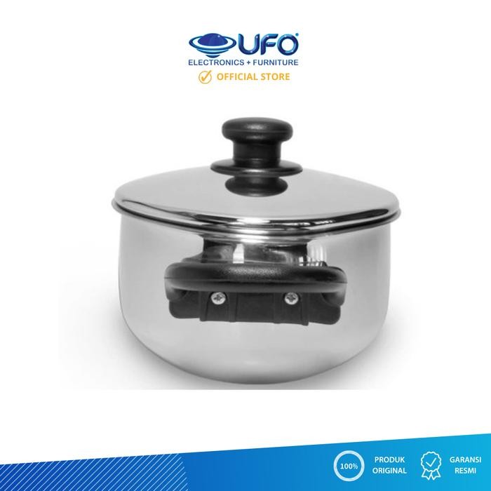 KEDAWUNG MASTER CHEF PRETTY DUTCH OVEN 22 CM W/SS LID