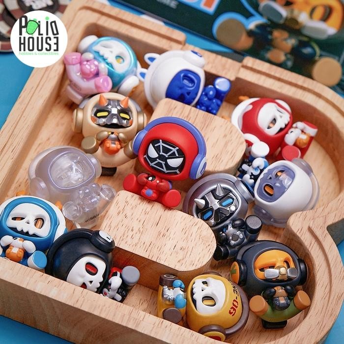 baby Mr. BONE series mr.bone mini blind box