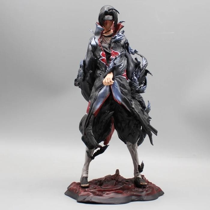action figure Naruto Itachi uchiha figure statue