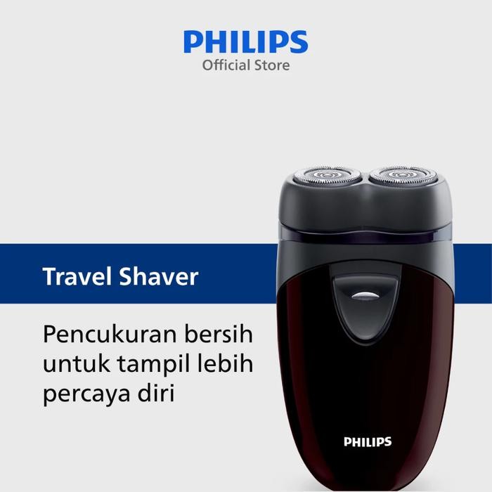 PROMO / TERMURAH PHILIPS Shaver Tiger PQ206 Alat Cukur Kumis Jenggot Bandung TERBAIK