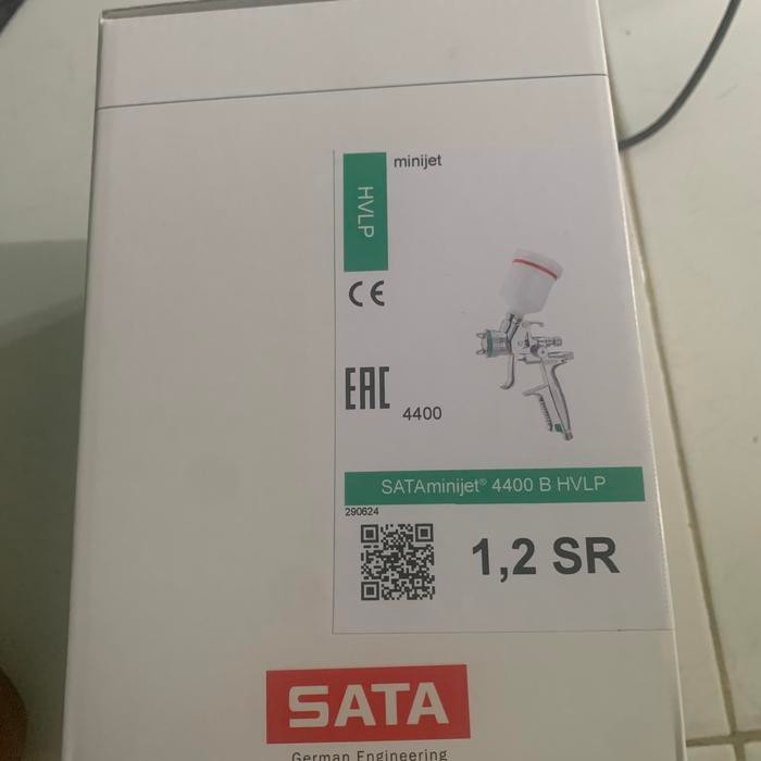 SATA MINIJET 4400 RP / HVLP ORIGINAL