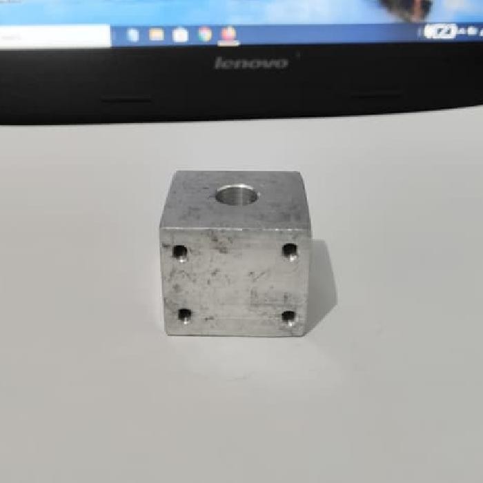 Holder Nut T8 Cnc Ball Screw Lead Screw Holder Dudukan Nut T8