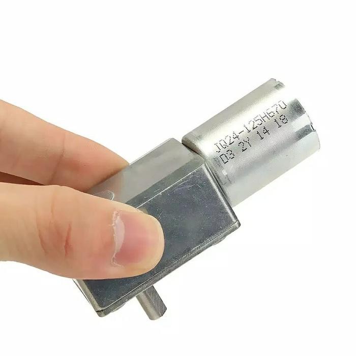 Motor Gear Box Gearbox 370 10Rpm 12V Motor Dc Reversible