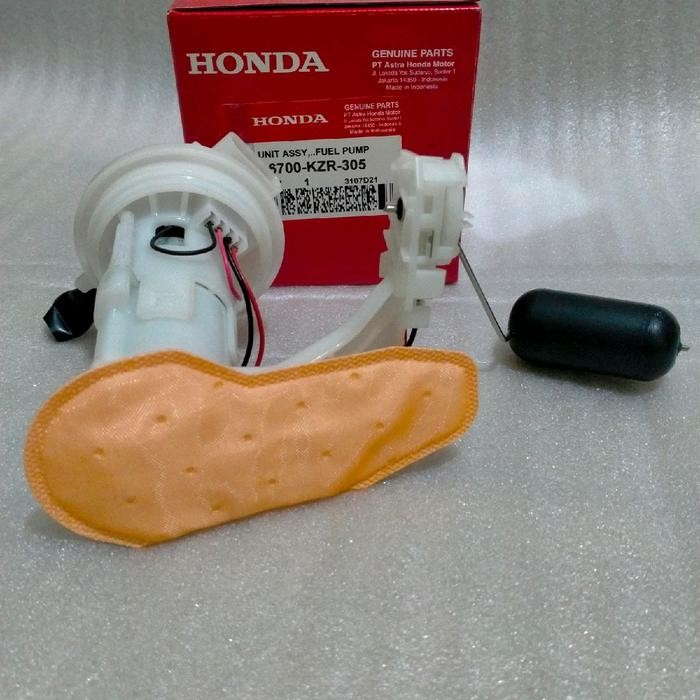 Fuel pump pulpam Fulpam pompa bensin Honda Vario 125 OLD, FI AHM