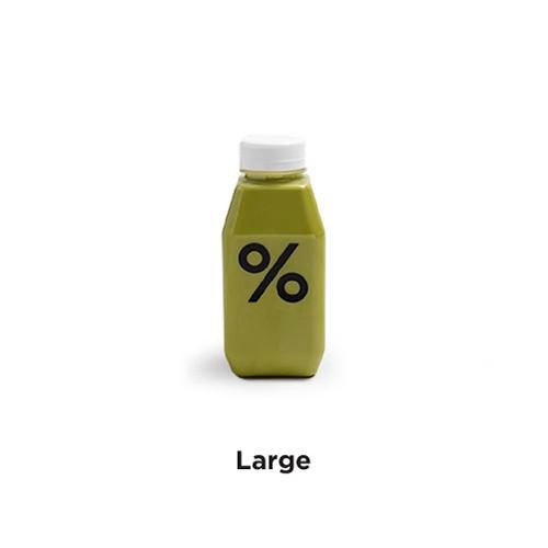 

% Arabica Matcha Latte 1X Bottle (330Ml)