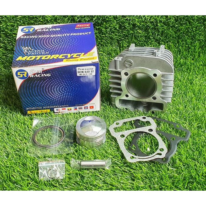 Blok Bore Up Honda Blade Kwb/ Absolute Revo Fi Size 53Mm Karbu