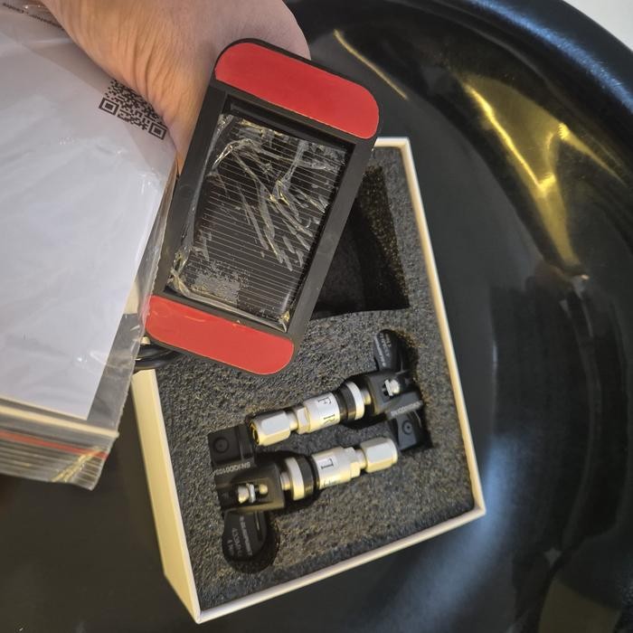 blaupunkt TPMS 2.1 universal solarpower nded germany