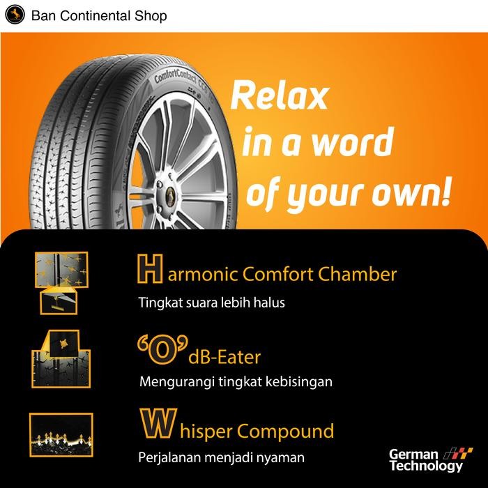 Ban Continental CC6 185/70 14 Ban Mobil R14