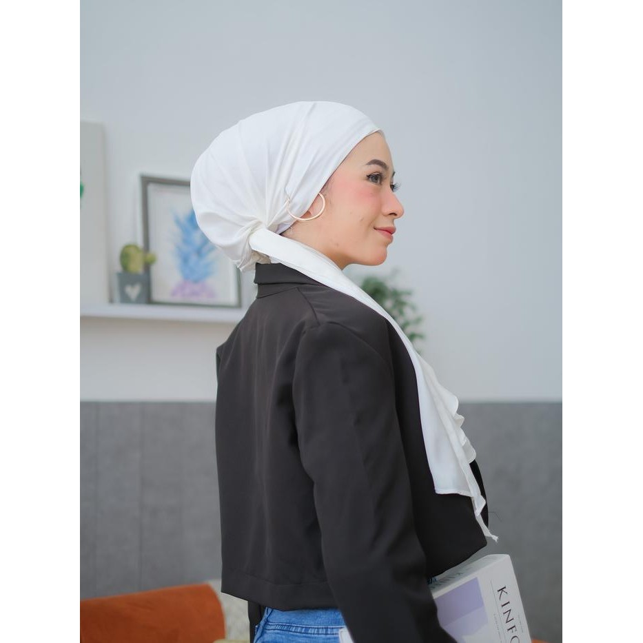 Lowkey Lux Series Turban Turban Dewasa By Winonamodest Turban Mewah Turban Pesta Silk