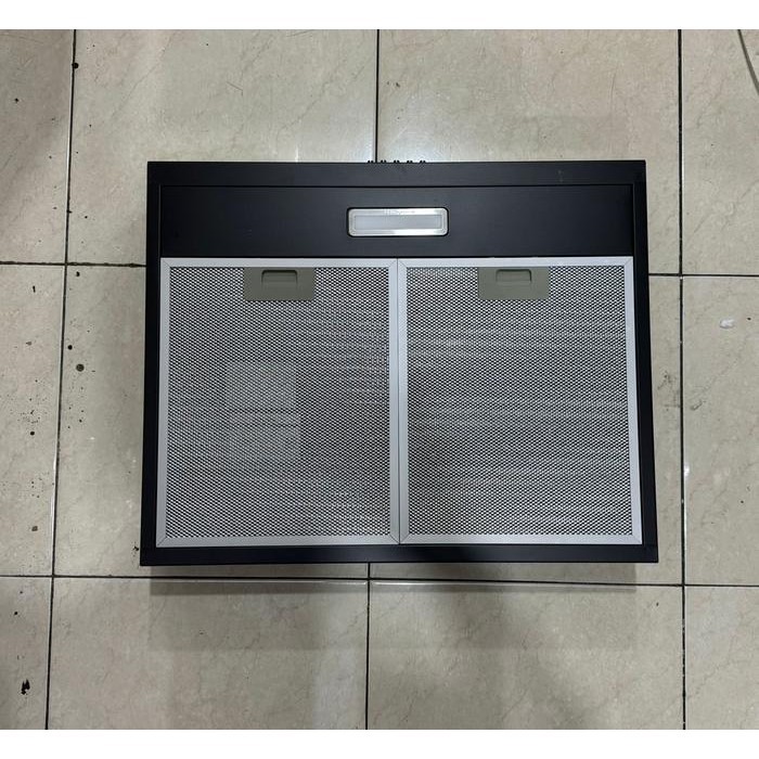 Cooker Hood MODENA PX 6001 Slim Hood 60 cm-Hitam / Kitchen Exhaust Fan