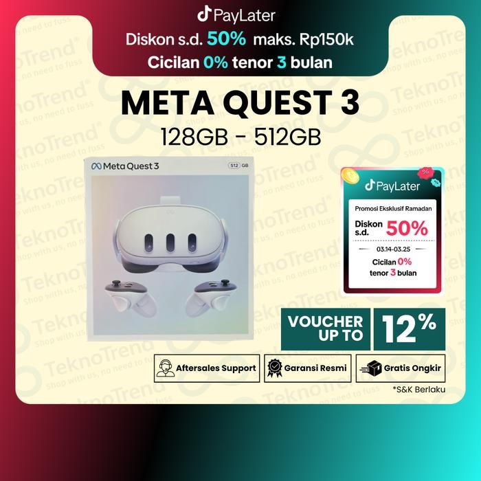 META Quest 3 Quest 3S / Oculus Quest 3 128 Gb 512 Gb Virtual Reality VR Headset Metaverse Oculus
