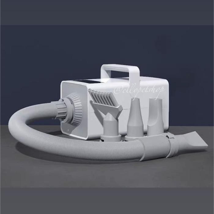 PET BLOWER CARELAR LED DISPLAY / PENGERING BULU HEWAN