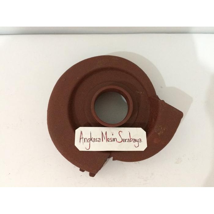 Rumah Keong / Volute Case Pompa Air WP 20 ( 2 inch ) Noqiwa