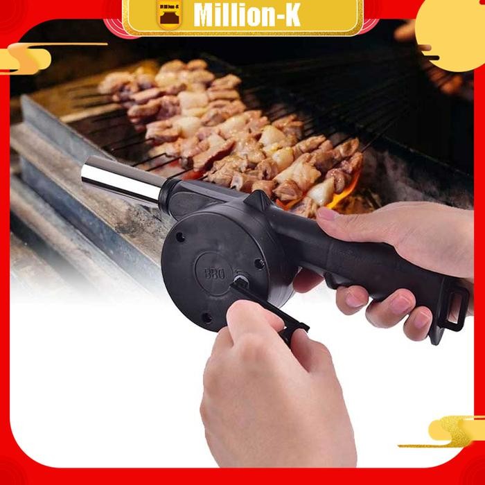 Blower Keong Mesin Blower Tangan Mini Portable Untuk Piknik Outdoor