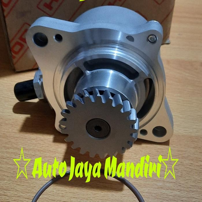 Vacum vacuum pump blower assy Ht130 dutro