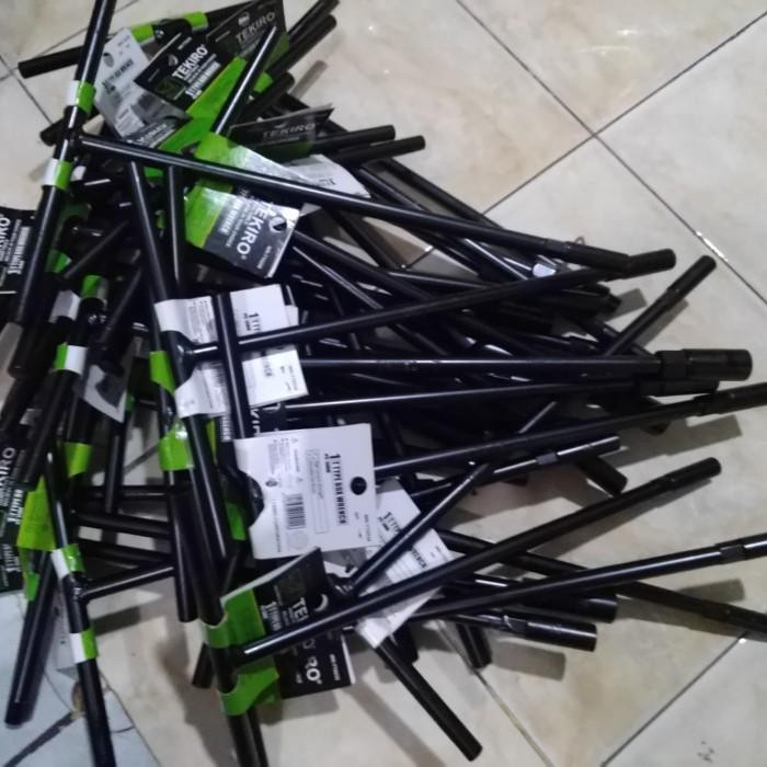 (Expert) TEKIRO kunci T8 / T10 / T12 / T14 ORIGINAL