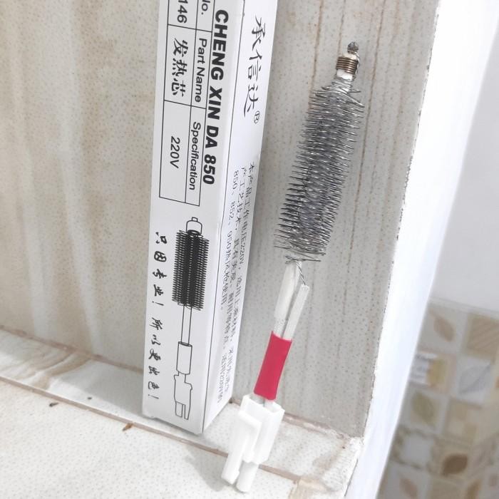 (Expert) element solder uap blower analog 850 elmen blower elment solder hp