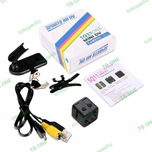 [Expres] Kamera Cctv mini dv spy kamera drone Sq 11 SQ11 ORIGINAL