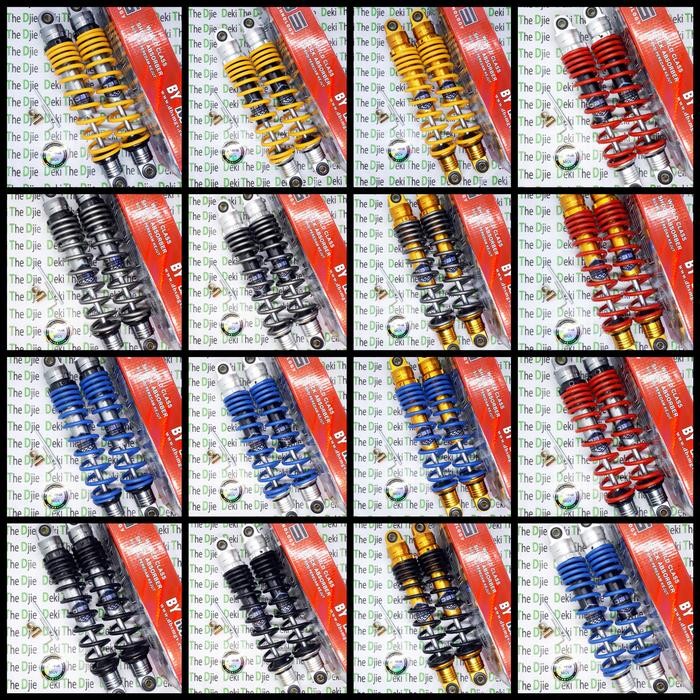 Shock Shockbeker Shockbreaker DBS Z Series Shogun Smash Axelo Blitz