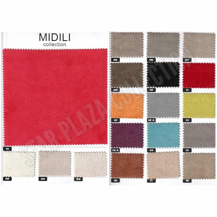 New Kain Interior Admiral - Midili (Furniture, Sofa, Kursi)