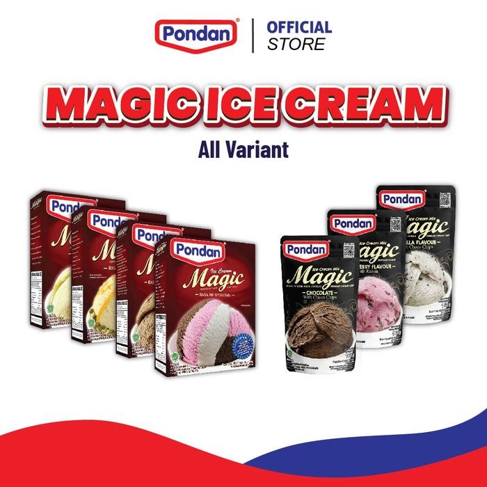 

New Pondan Ice Cream 160g