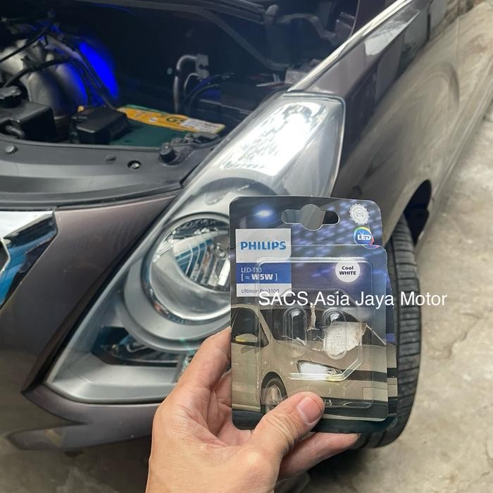 Led lampu senja Hyundai H1