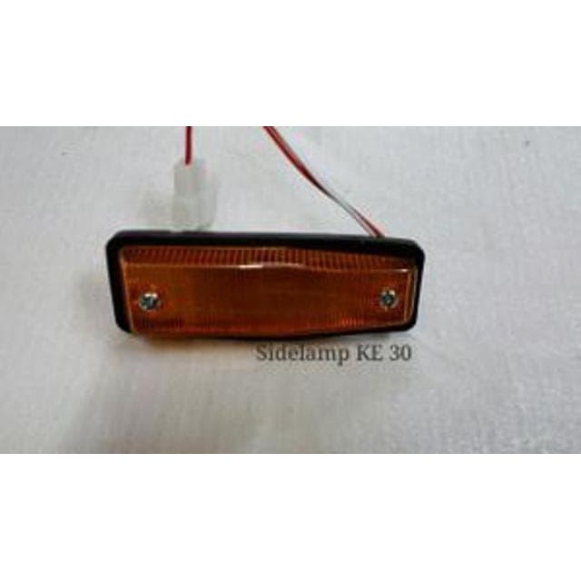 Sidelamp Corolla 75-78 Ke30