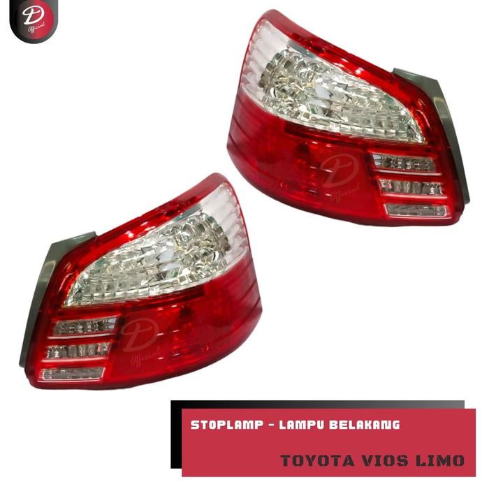 Lampu Stoplamp Toyota Vios Limo Tahun 2010-2011-2012-2013