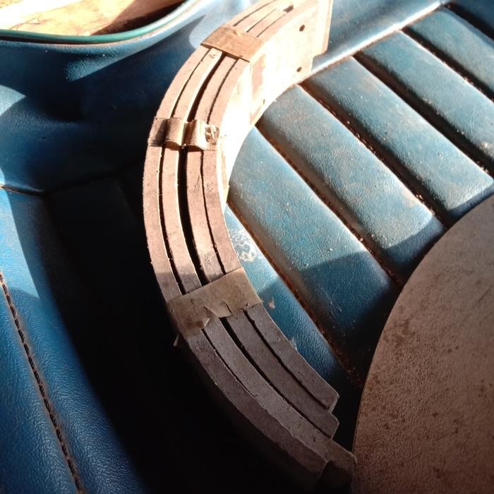 Kampas Rem Belakang Jeep Cj7