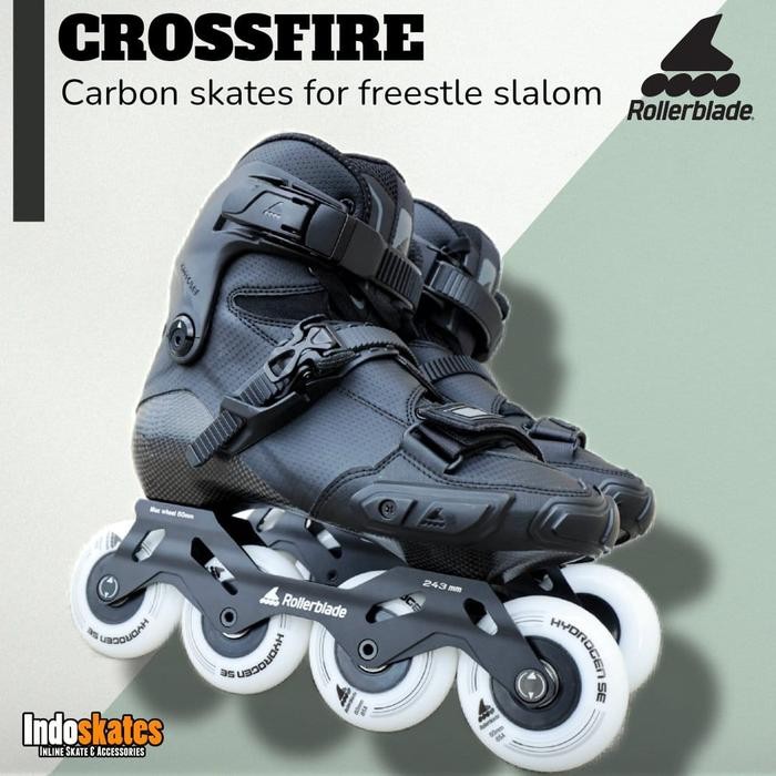 Rollerblade CROSSFIRE Promo