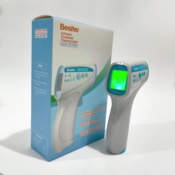 [Expert] Thermogun thermometer gun termometer infrared thermo gun