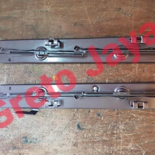 [Expert] Bingkai Nako Jendela Kisi Besi Rangka Kaca Teralis Tralis -