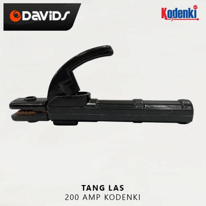 Expert Stang las listrik 200A 200 ampere / Tang las listrik 200A 200 ampere