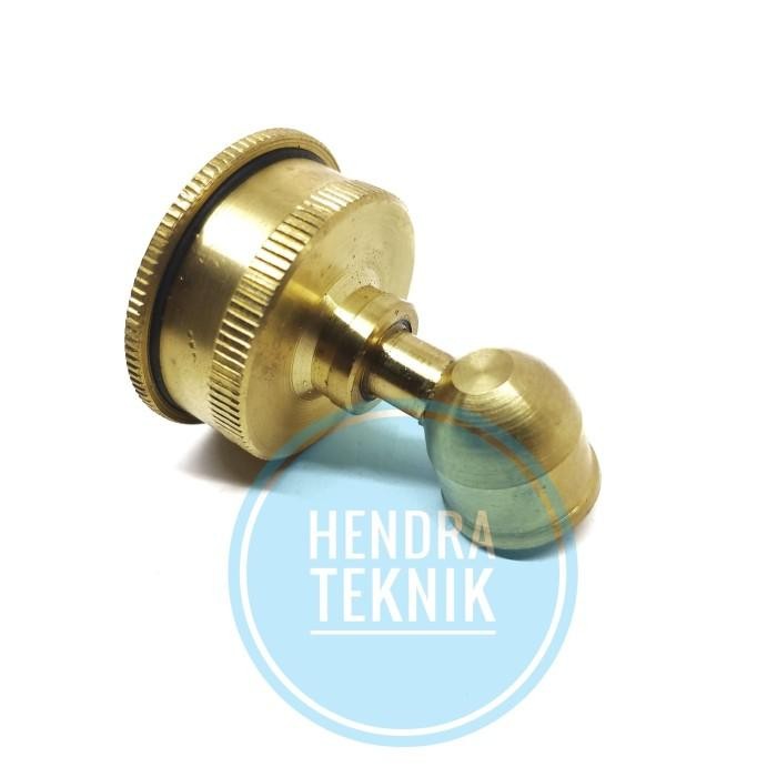 Expert SPUYER KABUT 7 LUBANG KUNINGAN SPUYER KABUT NOZZLE KABUT NOSEL BENGKOK