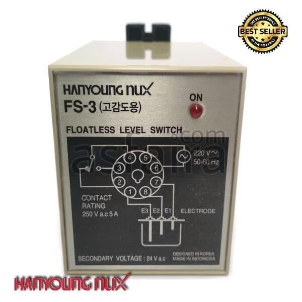 Expert FLOATLESS LEVEL SWITCH FS 3