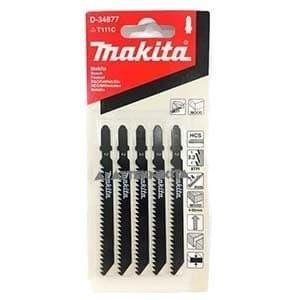 Expert Makita D-34877 Mata No. B-13 / Wood Basic Jigsaw Blade