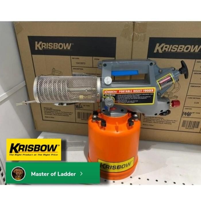 Expert Krisbow Mesin Fogging Portable / Alat Pembasmi Nyamuk